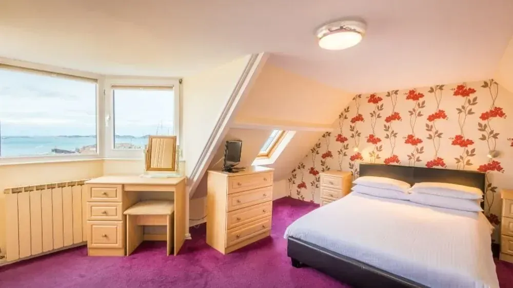 Chambre Double Hotel Pandora