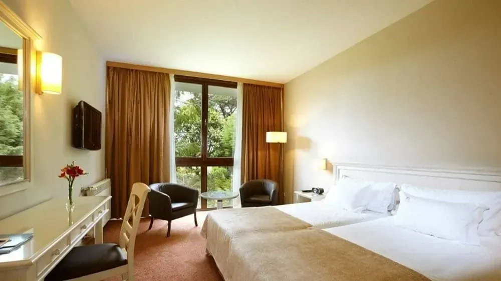 Chambre Double Hotel Porto Bay - Portugal