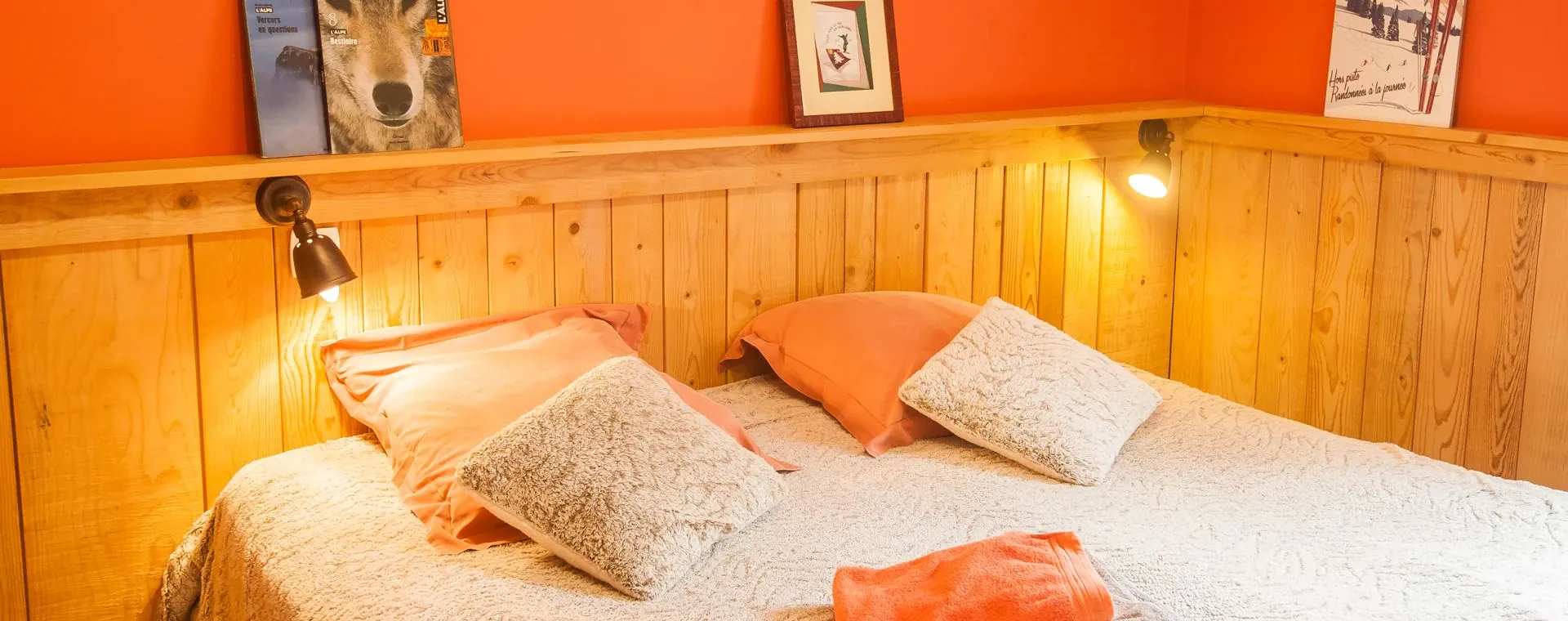 Chambre Gite Hotel Arcanson - France