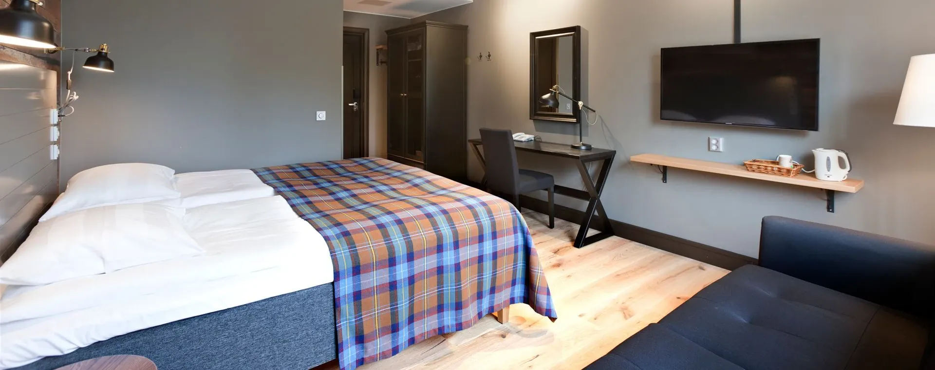 Chambre Hotel Holiday Club Saariselka - Finlande