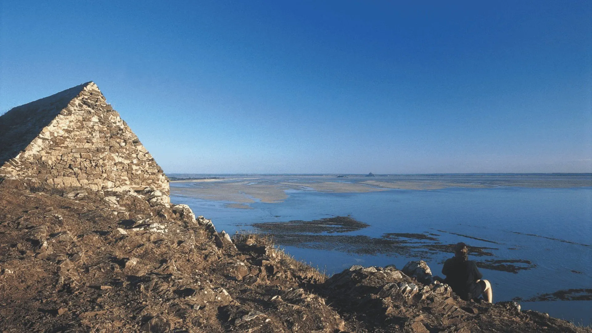 Champeaux Cabane Vauban Ca.kubacsi Cdtmanche - France