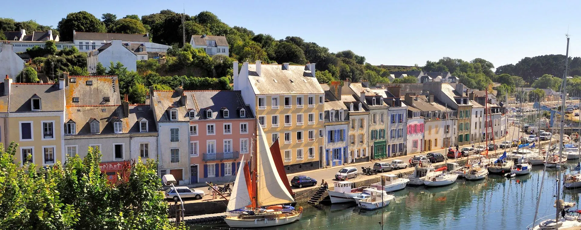 Port des îles Anglo-Normandes