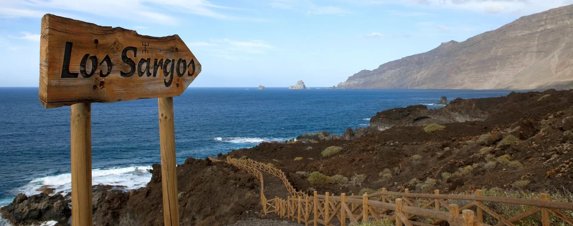 Charco De Los Sargos - Espagne