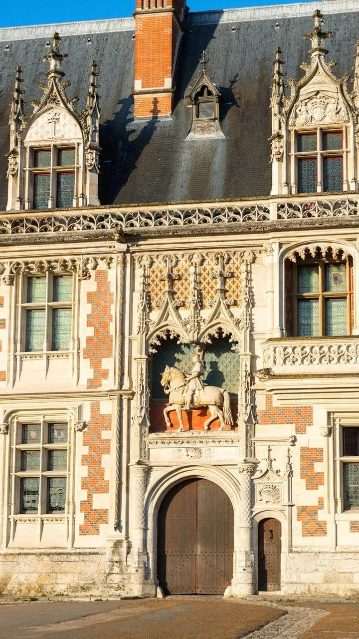 Château de Blois - Loire - France