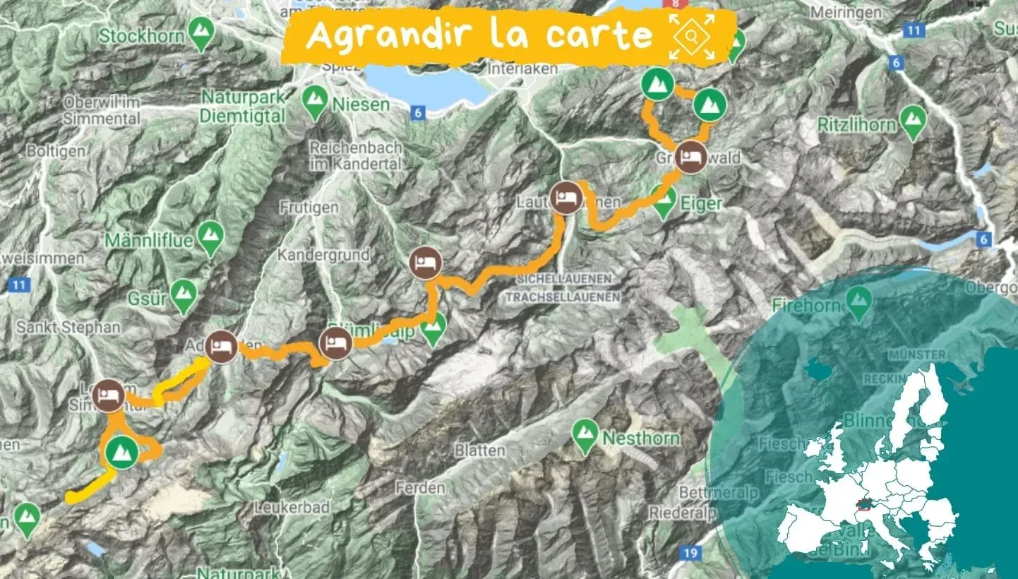 Maisons de Corniglia sur la falaise - Cinque Terre - Italie