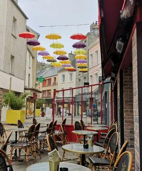 Port de Cherbourg - Normandie - France