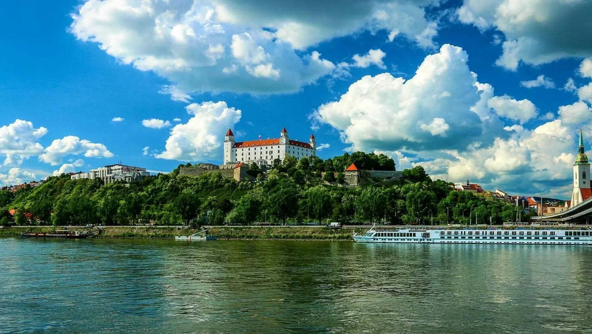 Château de Chinon - Val de Loire - France