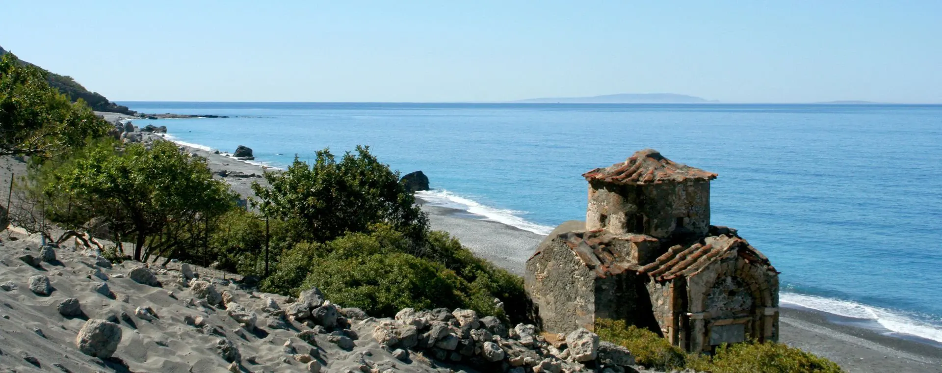 Eglise Agios Pavlos - Grèce