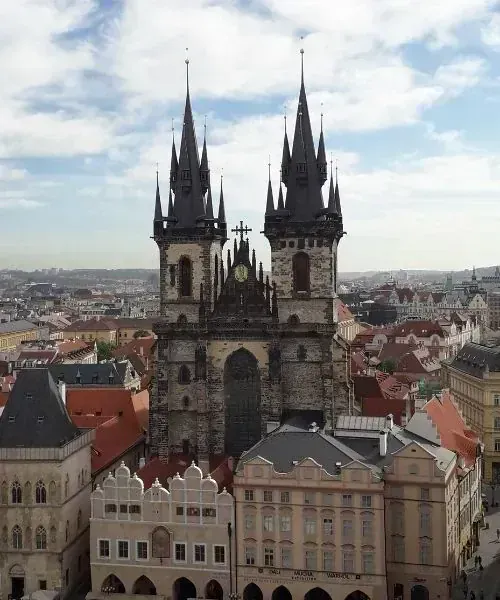 Église et monastère de Paleokastritsa - Corfou - Grèce