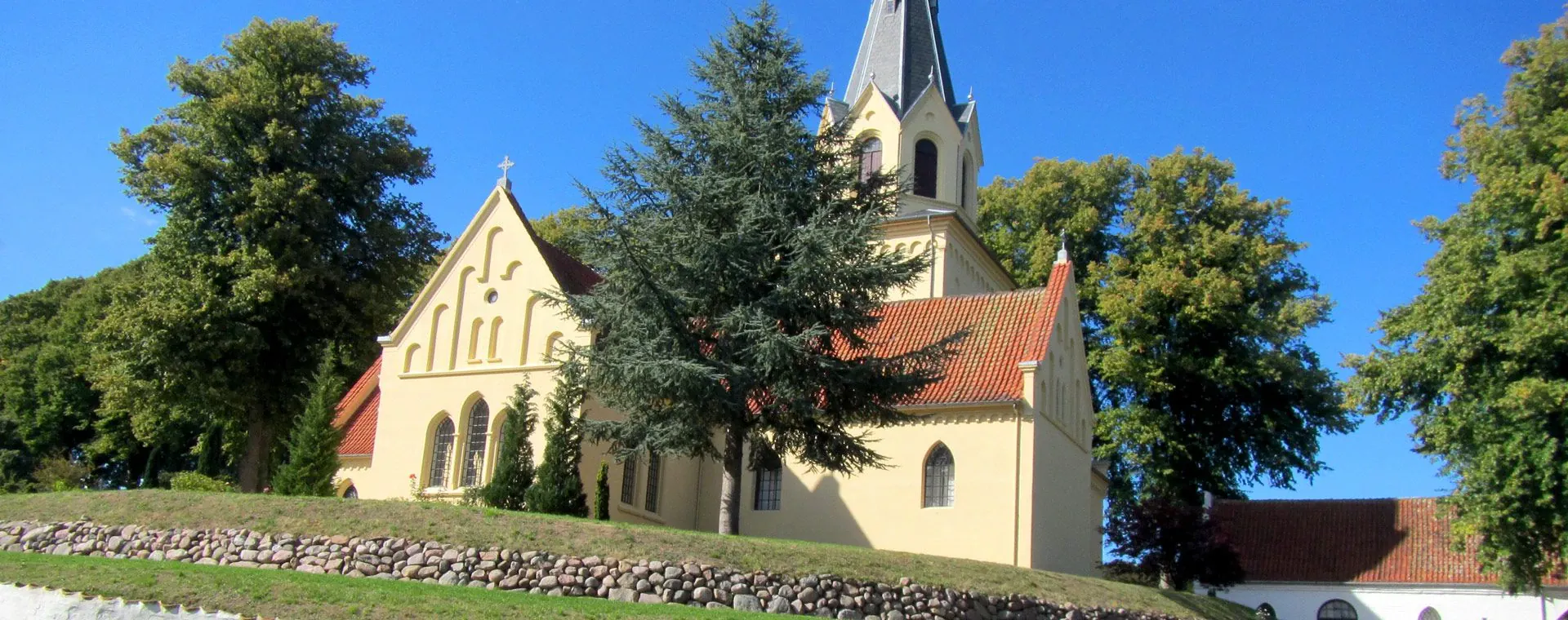 Eglise Danoise - Danemark