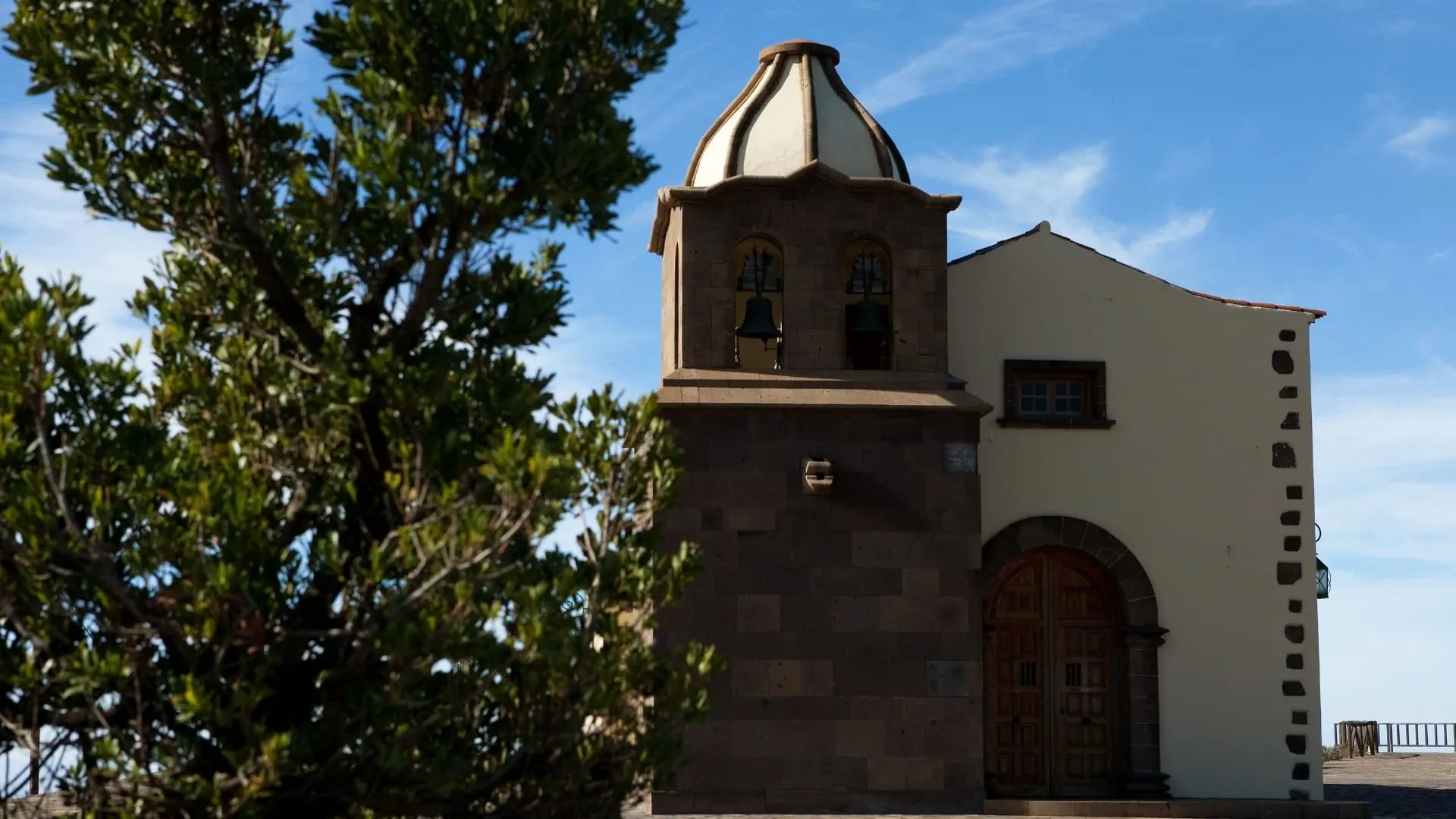 Eglise Gomera C Tourisme Canaries - Canaries - Espagne © Tourisme Canaries
