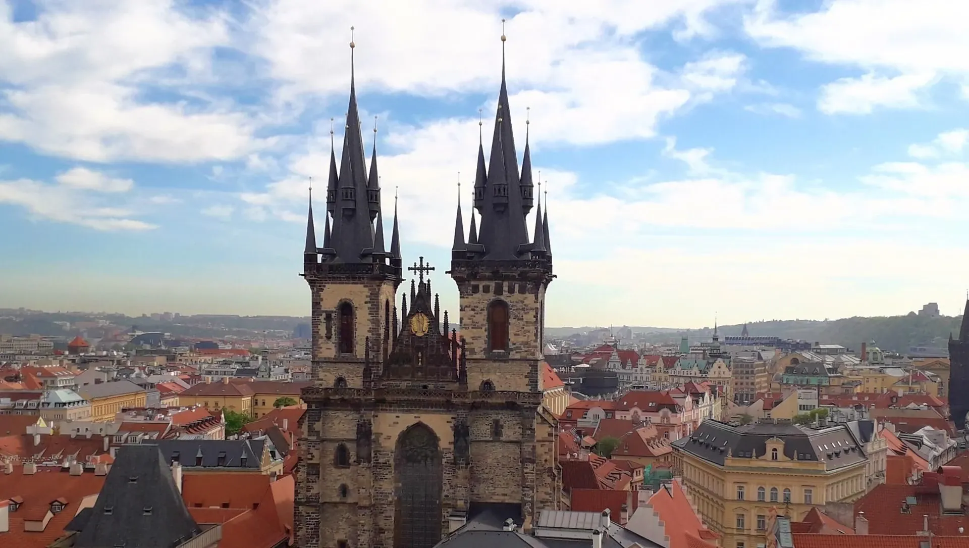 Eglise Notre Dame De Tyn C Oriane Tempe - Tchéquie © Oriane Tempe