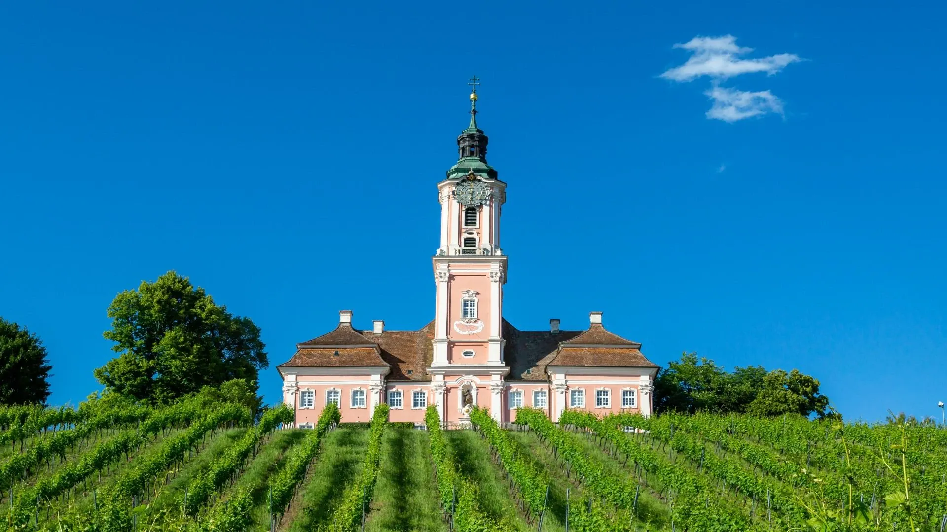 Church Of Birnau - Allemagne