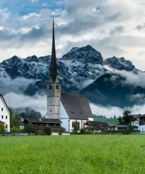 Église de Maria Alm - Autriche