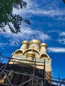 Église Notre-Dame de Týn - Prague - Tchéquie