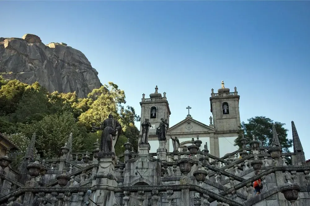 Eglise Parc National De Peneda Geres C Authentic Trails - Portugal © Authentic Trails