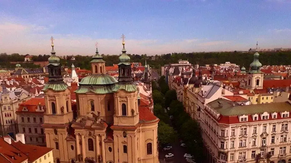 Eglise Saint Nicolas Prague C Oriane Tempe - Tchéquie © Oriane Tempe