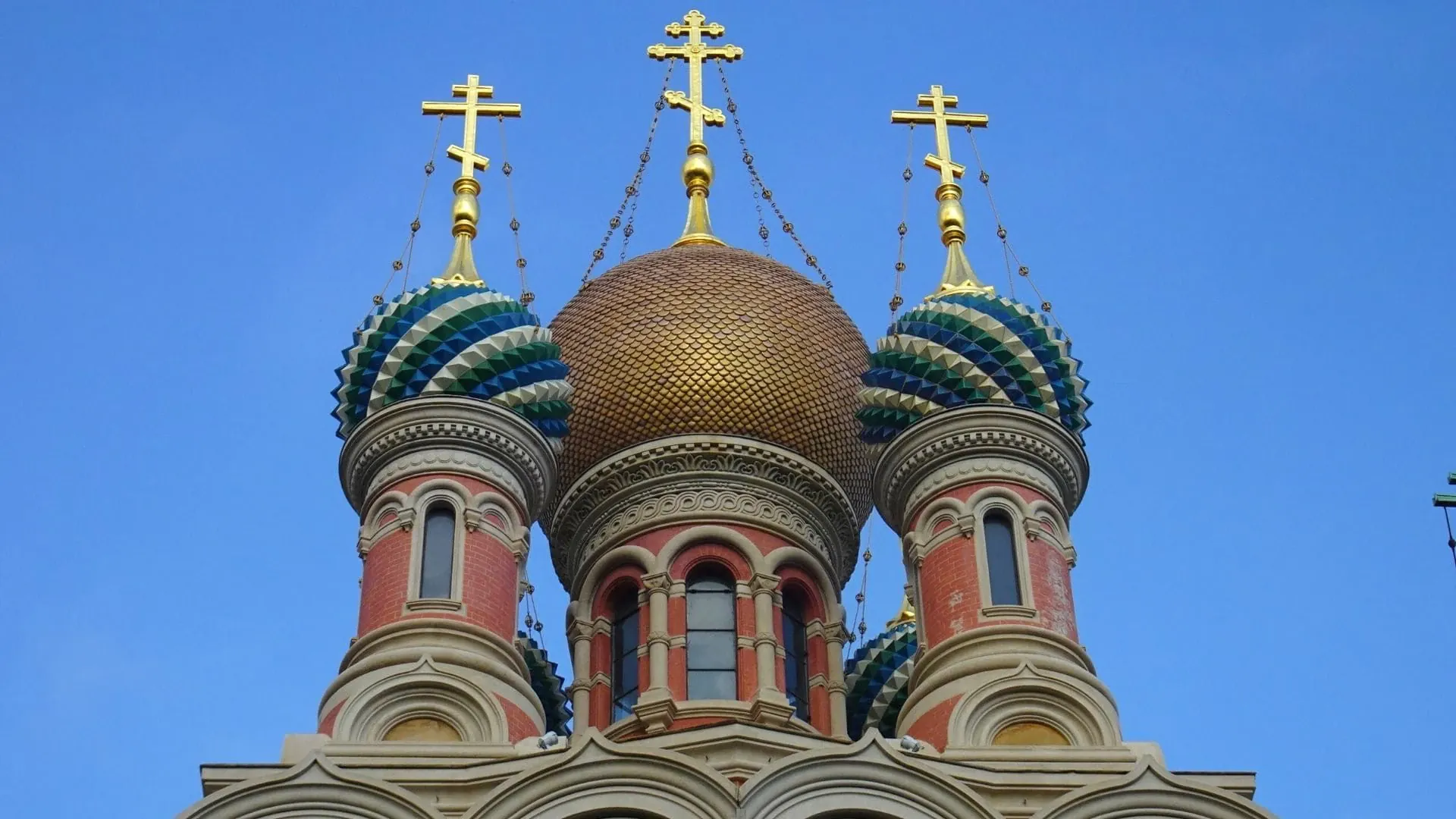 Eglise San Basilio A San Remo C Marie Odile Re - France © Marie Odile Re