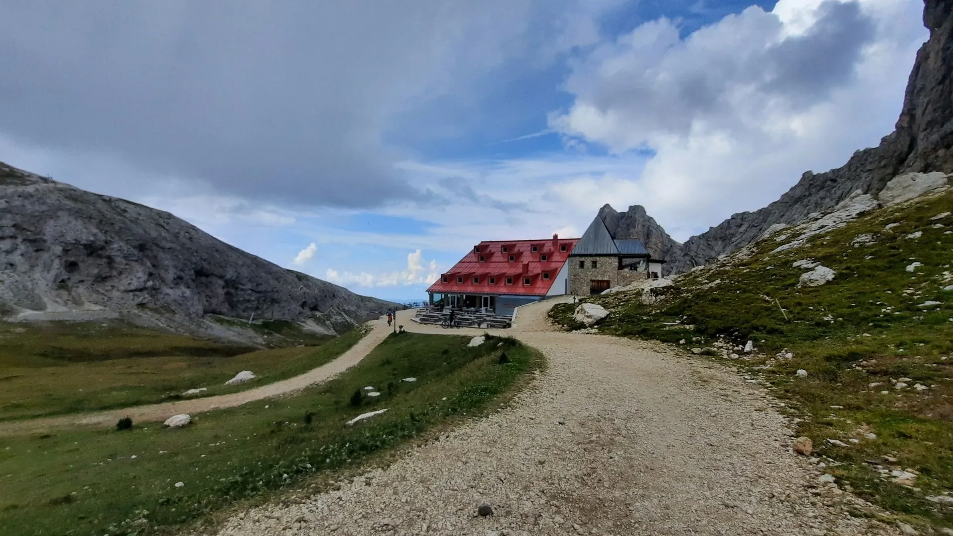 Cinque Torri - Dolomites - Italie