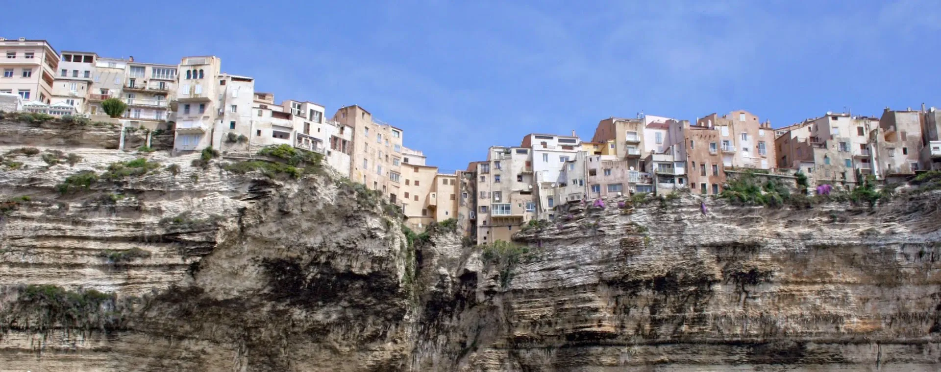 Ville Bonifacio Corse - Corse - France