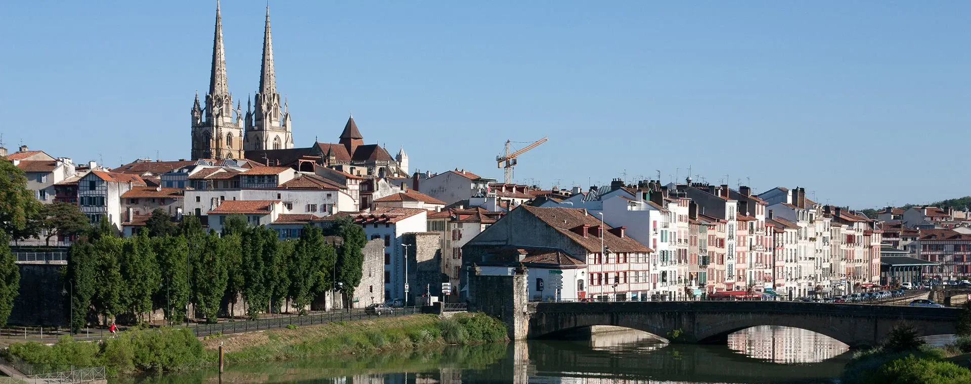Ville De Bayonne Daniel Villafruela - France