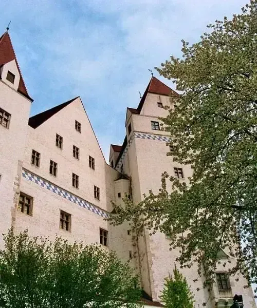 Ville d'Ingolstadt - Bavière - Allemagne