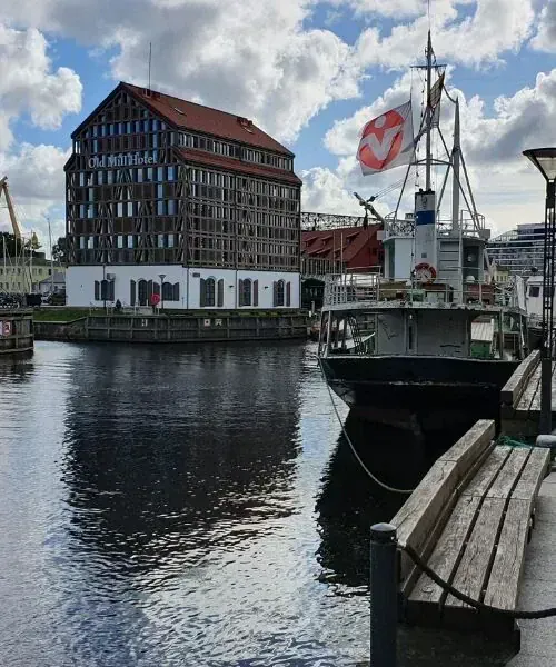 Ville de Klaipėda - Lituanie