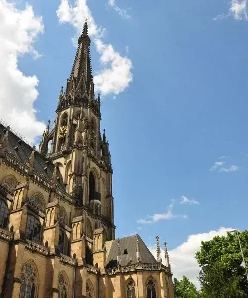 Ville de Linz - Autriche