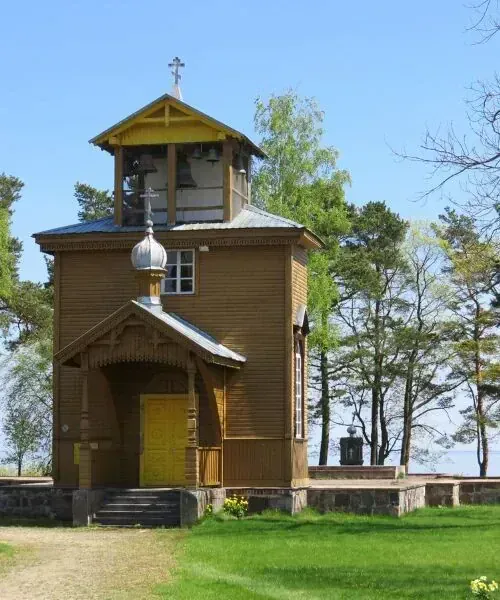 Ville de Tartu - Estonie