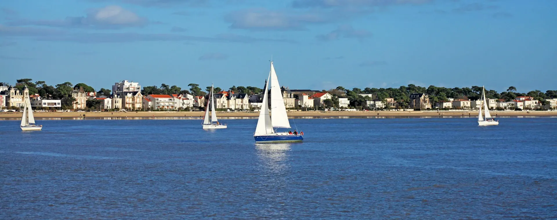 Ville Royan - France