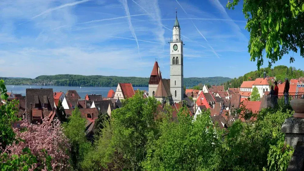 Ville Uberlingen - Allemagne