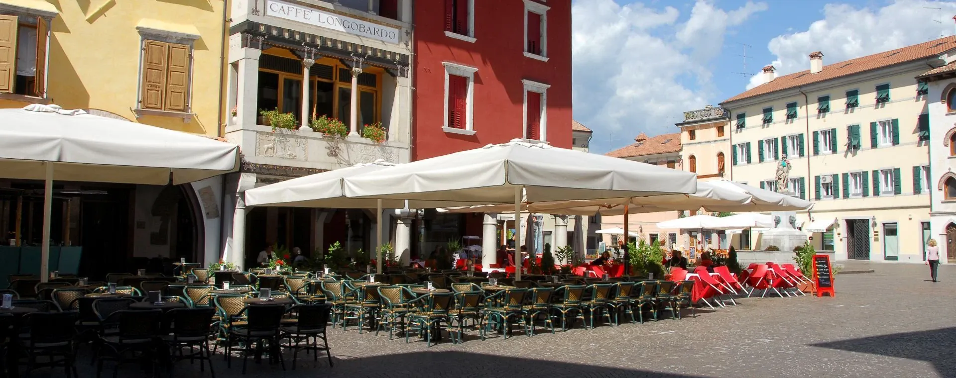 Le Civetta et son lac - Dolomites - Italie - civetta-and-its-lake-dolomites-italy-2