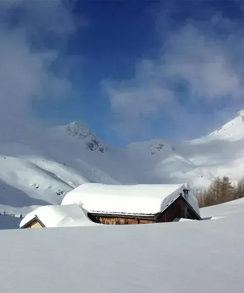 Chalets de Clapeyto - Queyras - France
