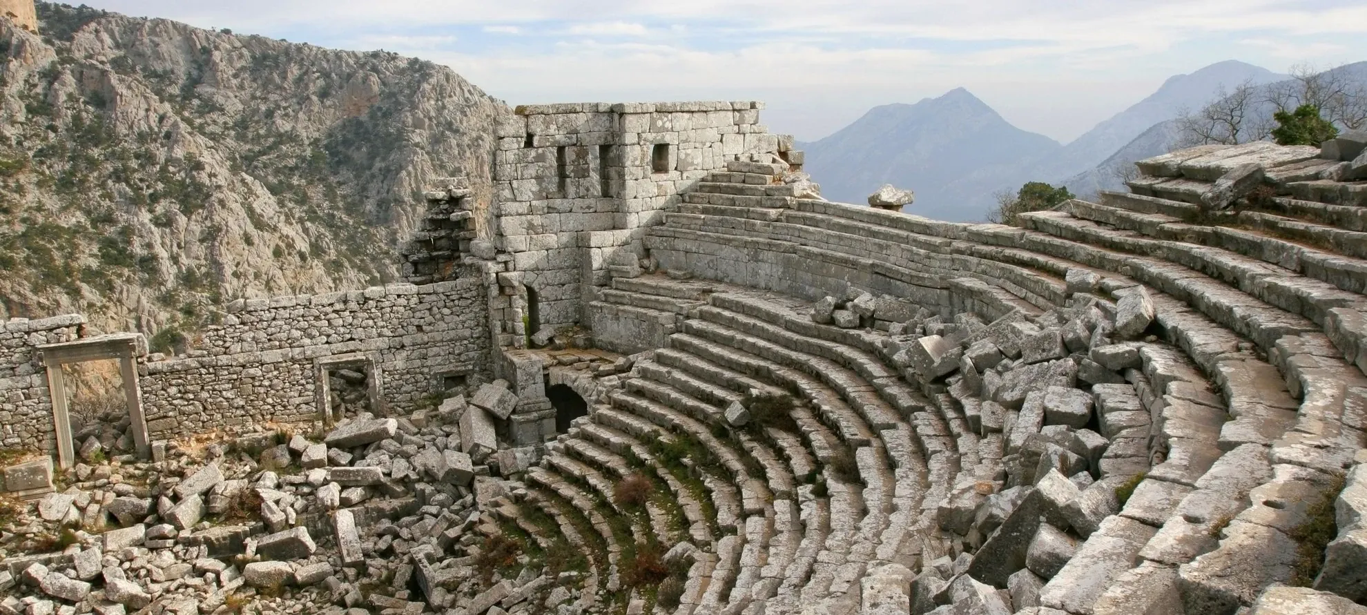 Falaises et rochers de Nazaré - Portugal