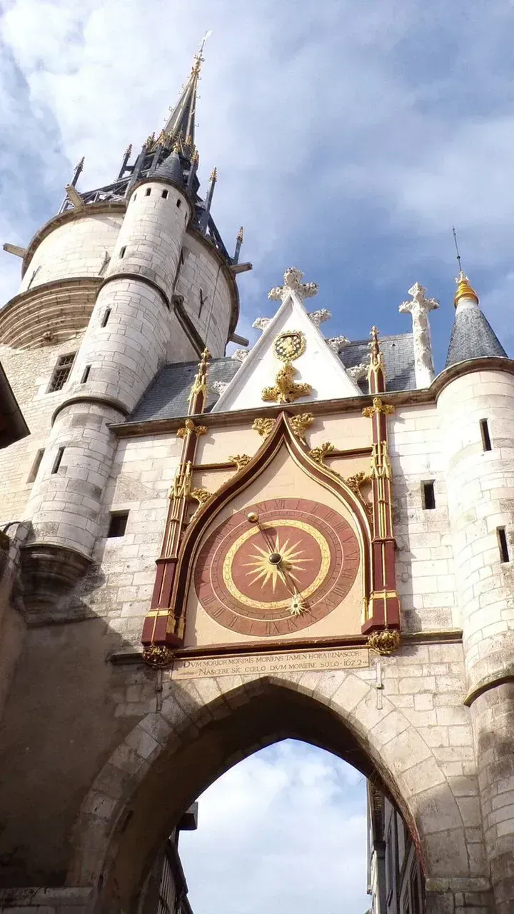 Tour de l'Horloge - Auxerre - Bourgogne