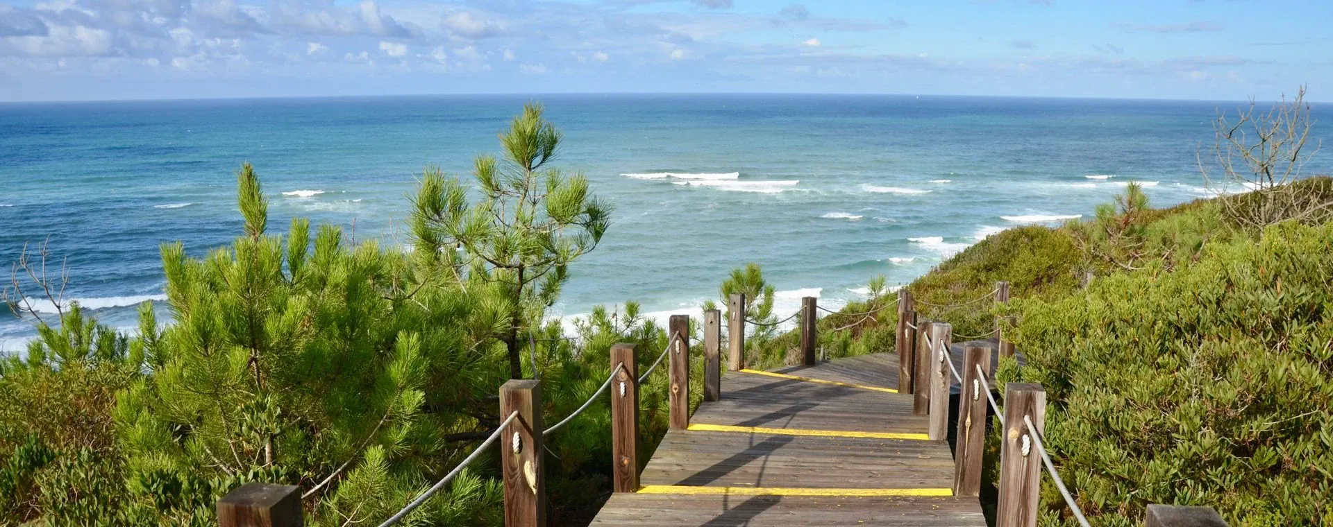 Cote Argent Entre Porto Lisbonne - Portugal