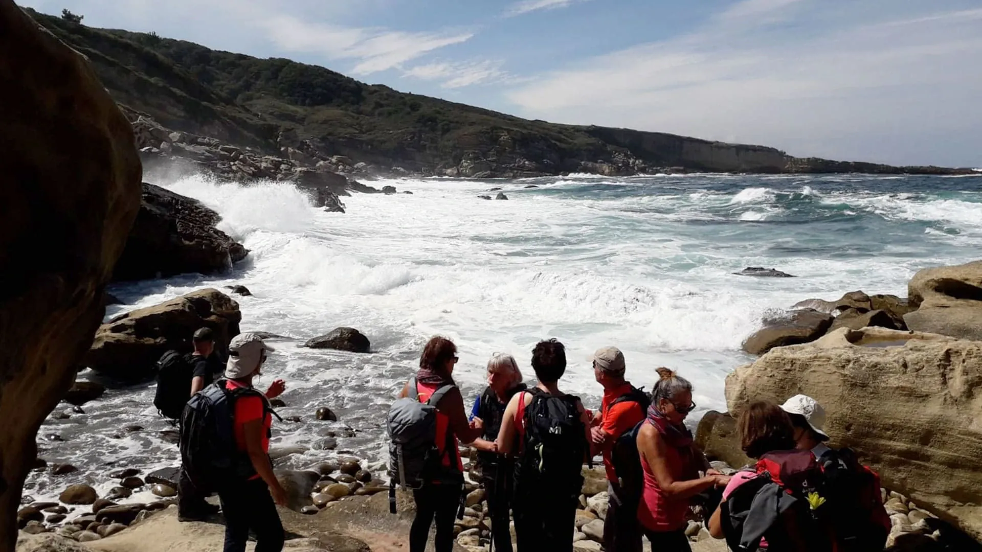 Cote Basque Espagnole Reveillon Hendaye - Pyrénées - France