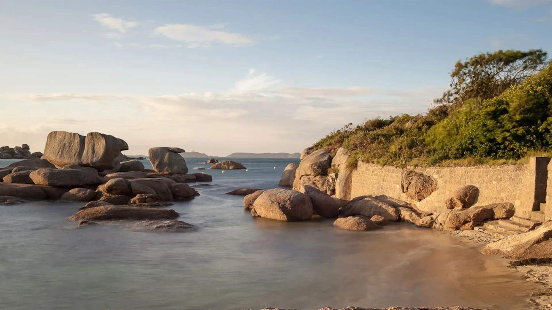 Cote De Granit Rose Flikr C Mats Eye - France © Mats Eye