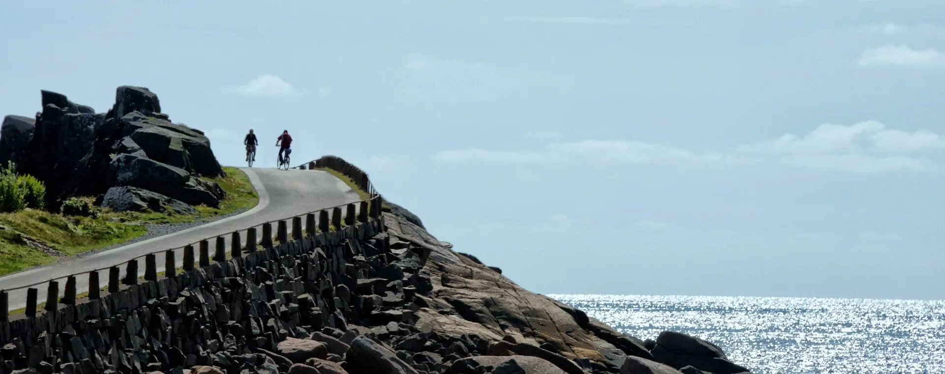 Cote De La Mer Du Nord Varberg Halland - Suède