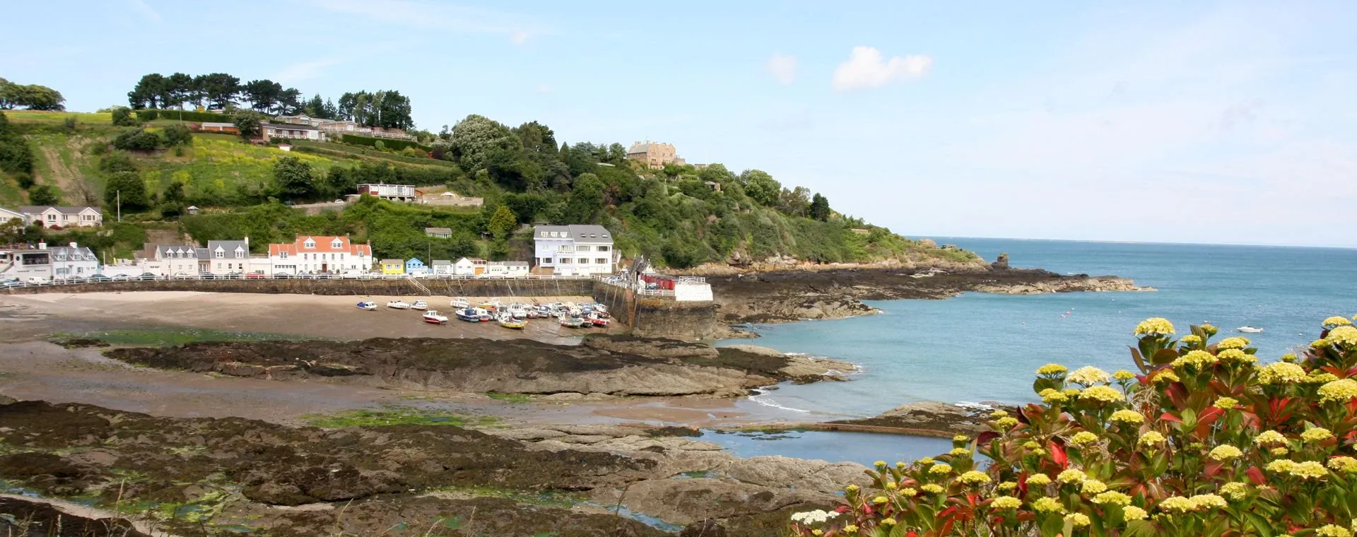 Cote Iles Anglo Normandes