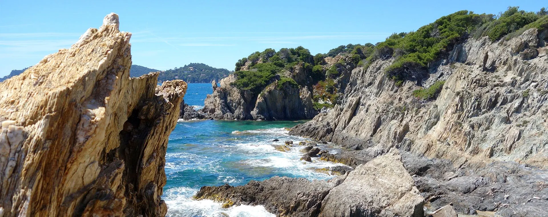 Cote Sauvage Giens - France