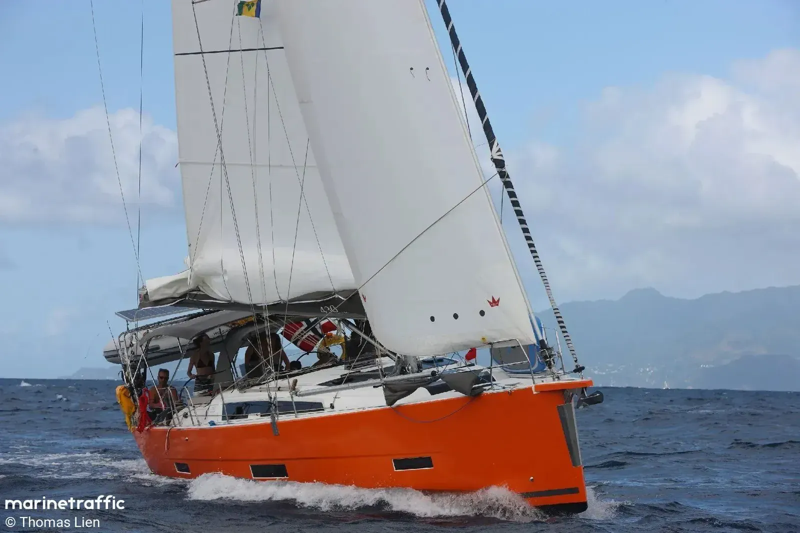 Route côtière à vélo - Côte arctique - Norvège