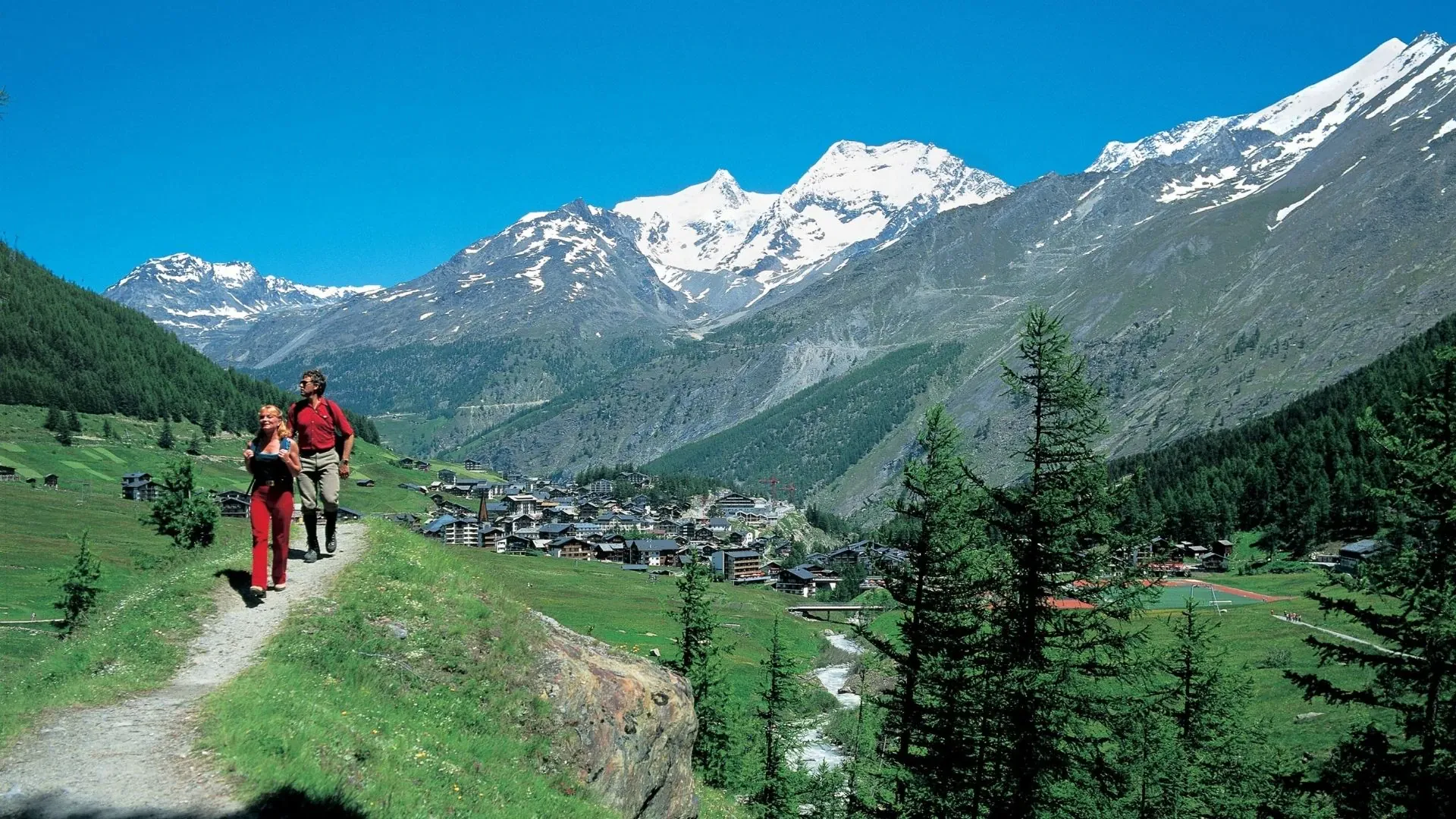 Village côtier en Lituanie - Baltique