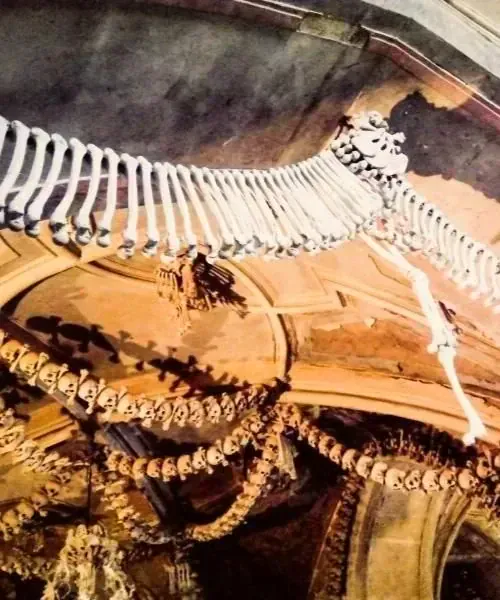 Ossuaire de Sedlec - Kutna Hora - République tchèque