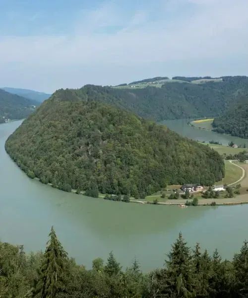 Col de la Saxe - Tour du Mont-Blanc - France