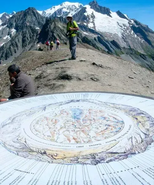 Col des Fours - Tour du Mont-Blanc - France - col-des-fours-tour-du-mont-blanc-france-2