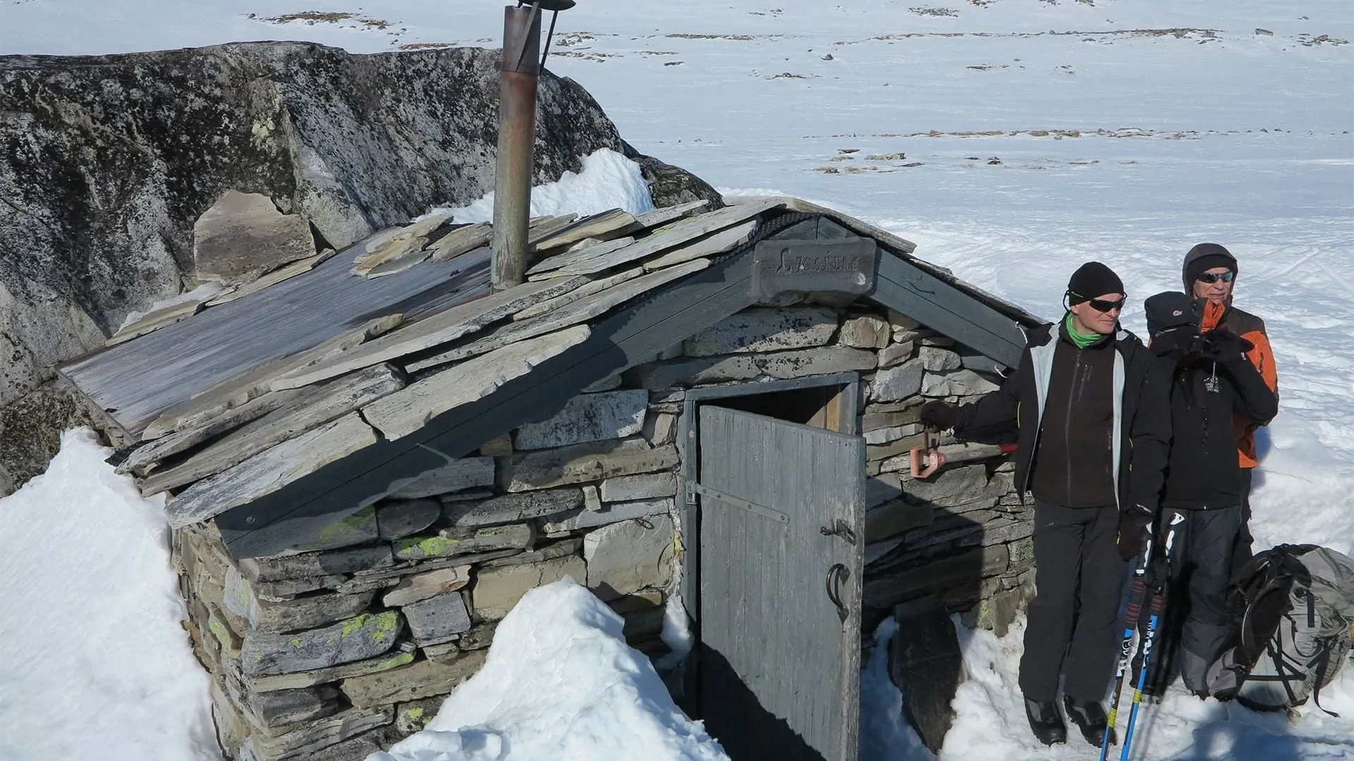 Refuge Coldai dans les Dolomites - Italie © Thomas Praire