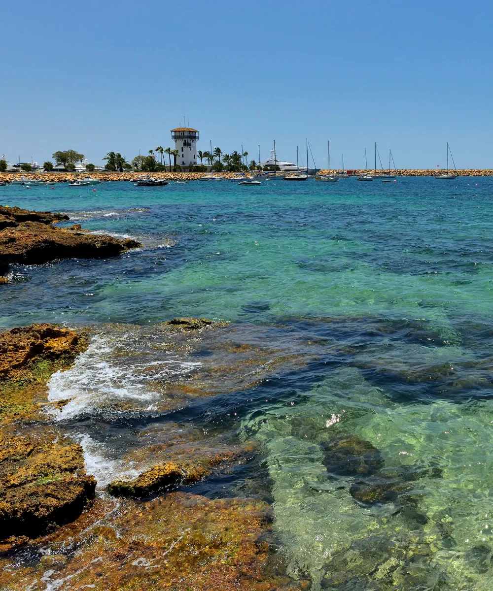 Platja de Coll Baix - Alcúdia - Majorque - Espagne © Giovanna Crippa