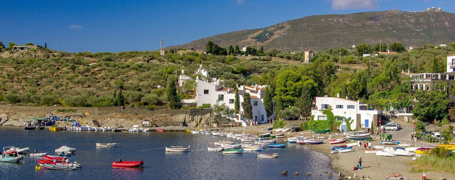 Collioure et Cadaqués - Côte Vermeille - France - collioure-and-cadaques-vermilion-coast-france-3