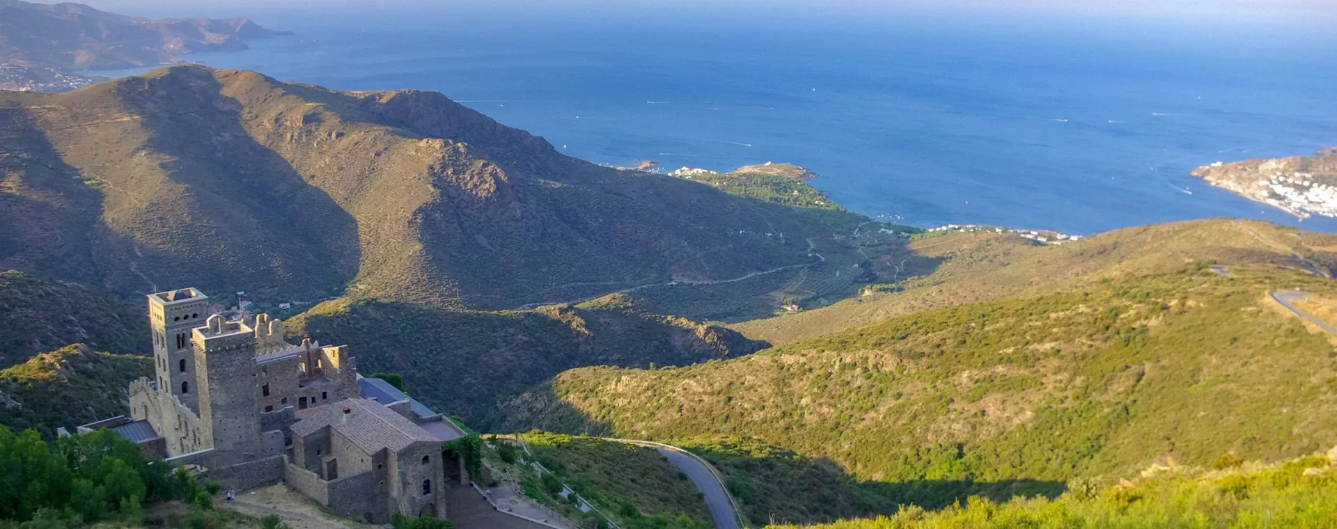 Collioure et Cadaqués - Côte Vermeille - France